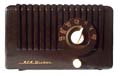 RCA Victor "Nipper" (brown)