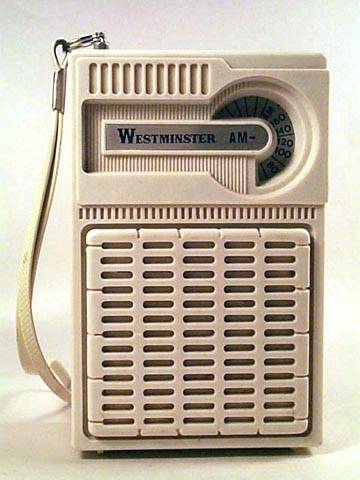 Westminster AM - front