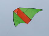 Dunton Taylor Box Delta kite