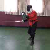 new fencing doublet