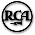 round RCA logo